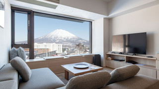 1ベッドルーム 羊蹄山ビュー