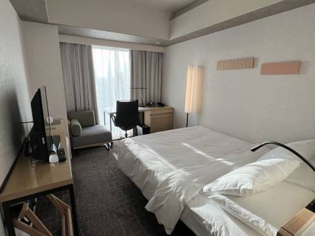 ダブルツリーbyヒルトン東京有明 / 2