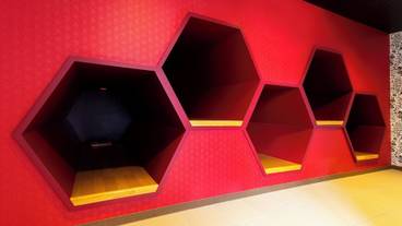 施設内の設備 / 9