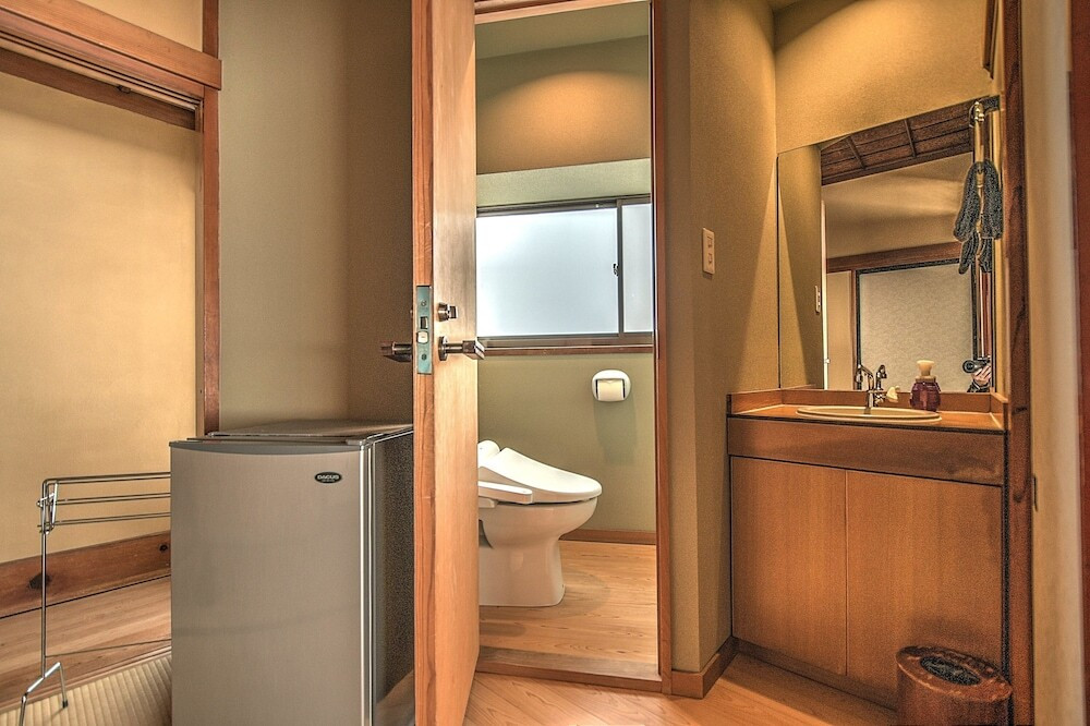 部屋からの景観