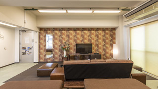 オーシャンビューグランド 共用バスルーム