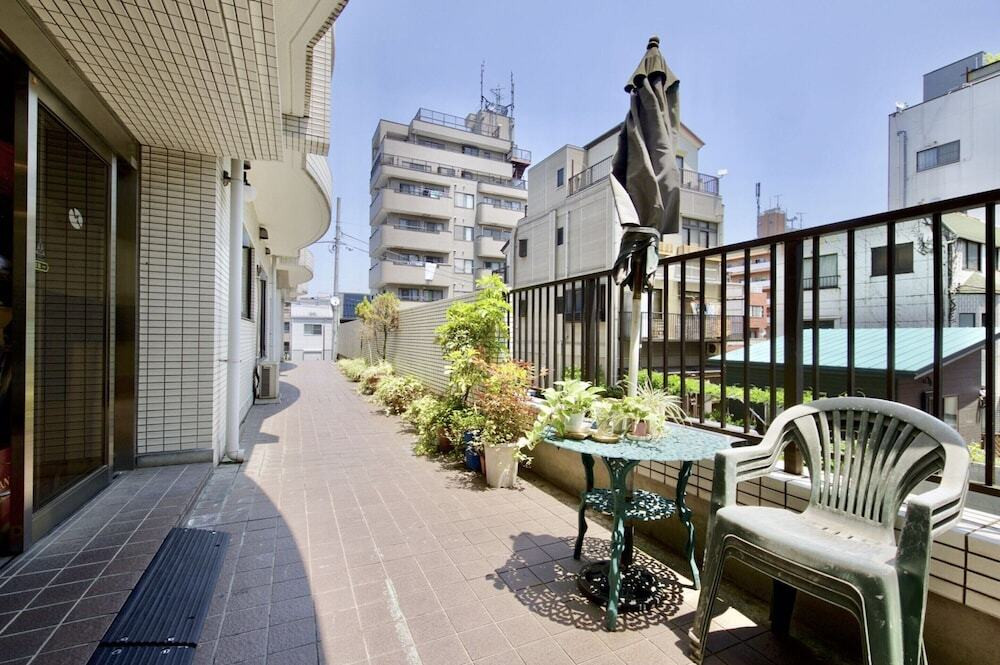 テラス / パティオ