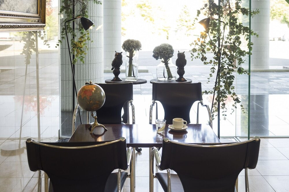 ロビー応接スペース