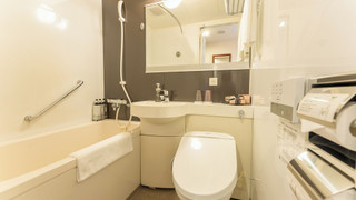 カジュアルツインルーム 喫煙可