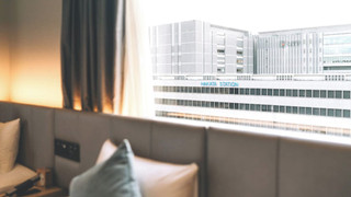 【禁煙】デラックスツインルーム