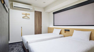 デラックス ツインルーム (禁煙)