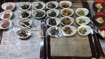 朝食ビュッフェ / 22