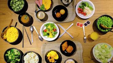 朝食　イメージ / 3