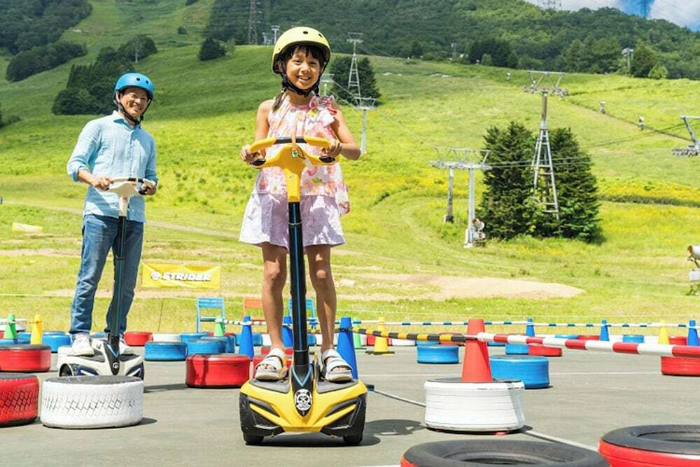 子供向けアクティビティ