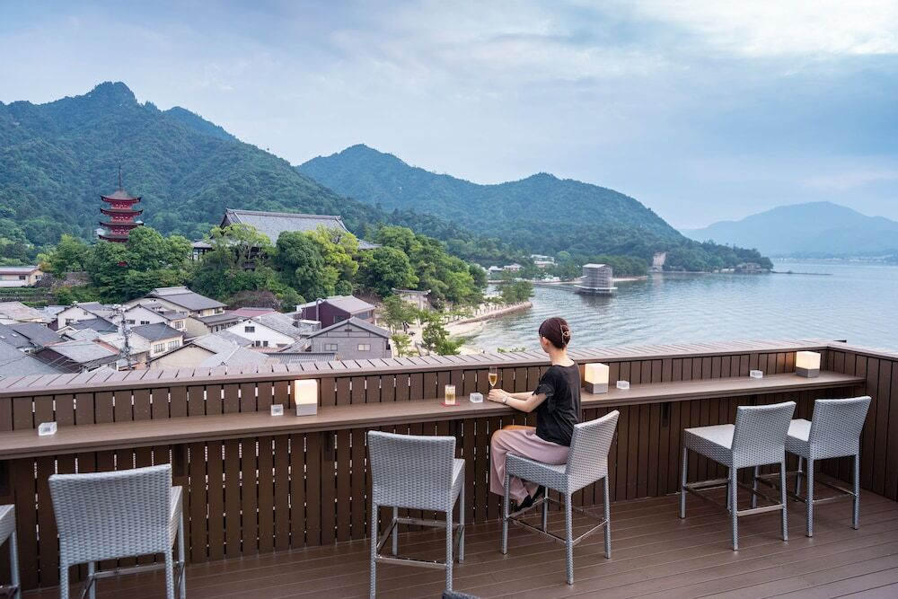 瀬戸内海の絶景を前に。贅沢な時が流れる温泉旅館4376281