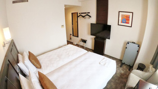 エコノミー ツインルーム シングルベッド 2 台