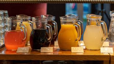 朝食ビュッフェ / 4