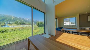 リビング エリア / 9