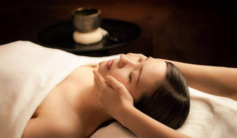 スパではふふオリジナルの施術も / 2