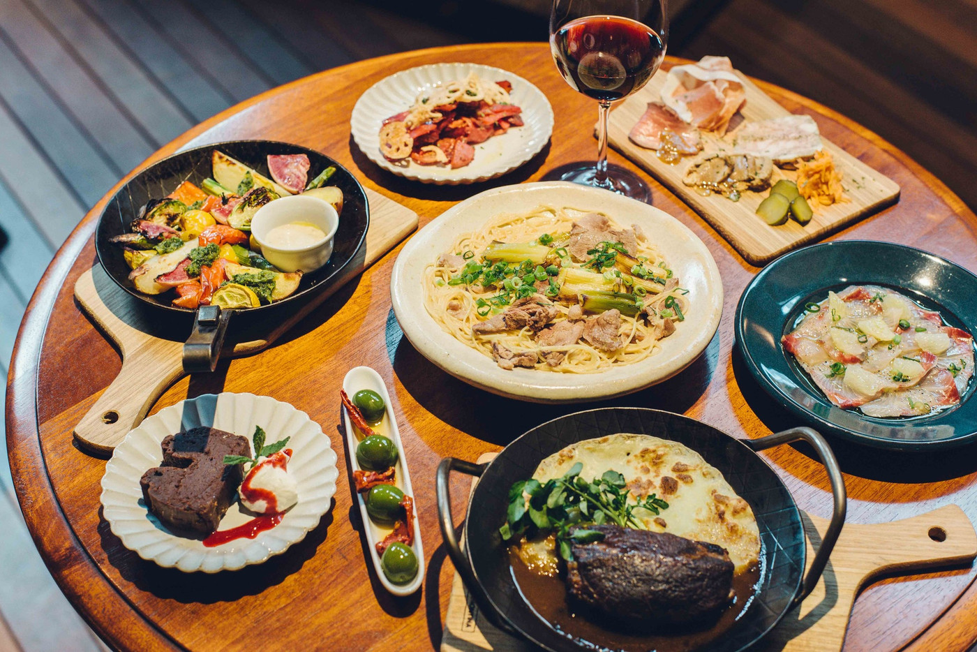 ホステルのステイなのに、パーティーみたいでワクワク！3701215