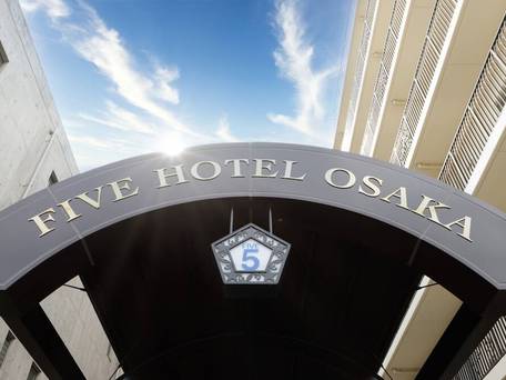 FIVE HOTEL OSAKA / 3