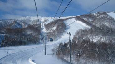 スノー スポーツとスキー / 1