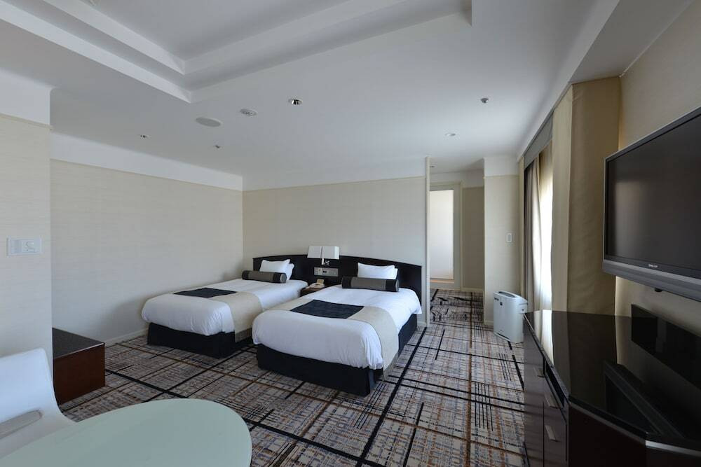 グランヴィアジュニアスイート①