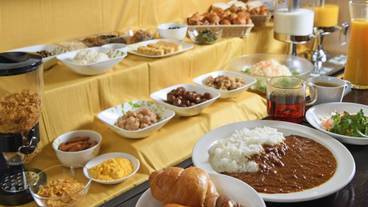 朝食スペース / 5