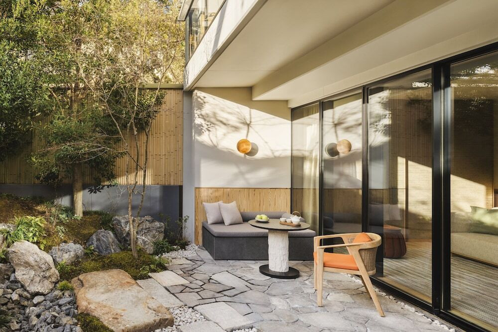 プレミア スイート ガーデン ツイン①