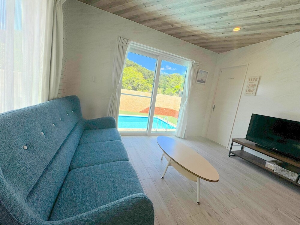 リビング エリア