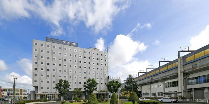 JRイン千歳（北海道 ビジネスホテル） / 1