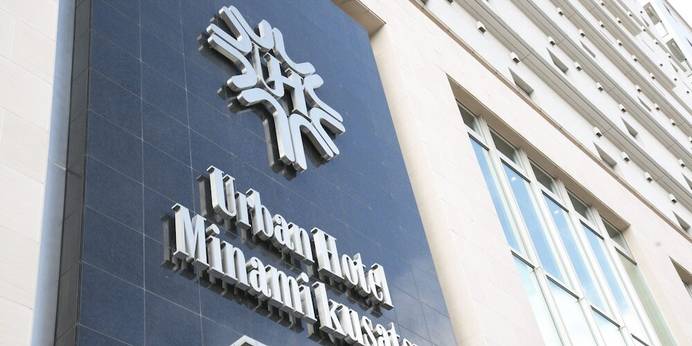 アーバンホテル南草津（滋賀県 ビジネスホテル） / 1