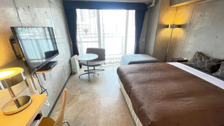 ダブルルーム 禁煙