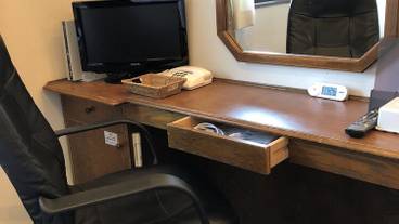 客室の設備とサービス / 17