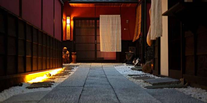 京都町家 西京院（京都府 町家） / 1