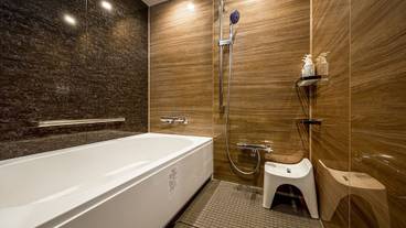 客室バスルーム一例 / 8