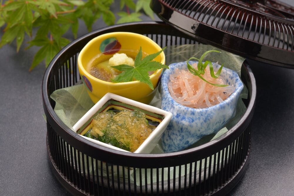 夕食メニュー 一例①