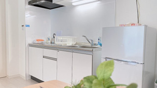 1ベッドルームアパートメント バルコニー付き 303号室