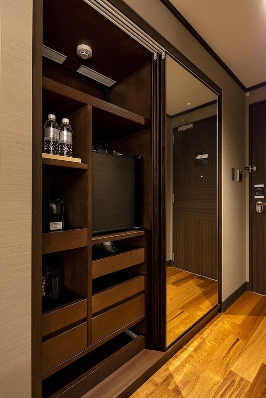 ハリウッドツインルームの雰囲気