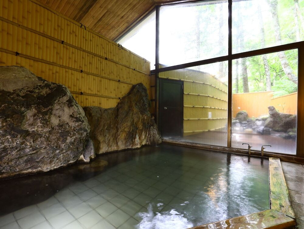 大浴場 内風呂②