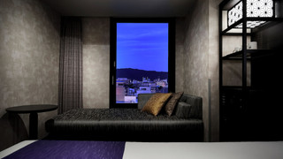 スタンダード ツインルーム ソファベッド付 禁煙/ホテルから金閣寺・嵐山など京都の観光スポットへシャトルバス毎日運行中！（事前予約制）