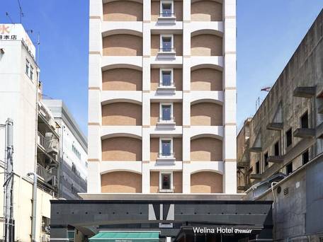 Welina Hotel Premier 心斎橋 / 4