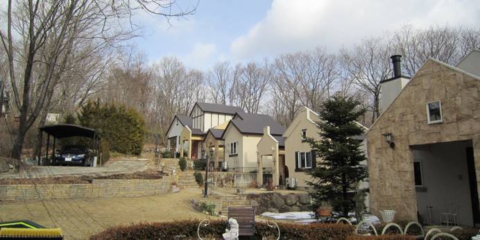 英国カントリーホテルアールグレイ（栃木県 スタンダードホテル） / 1