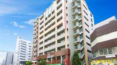 ホテルリリーフ なんば大国町