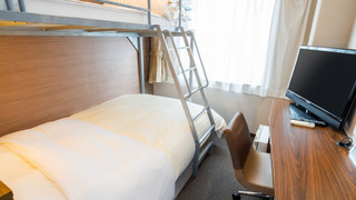 スーパールーム(2段ベッド)　禁煙