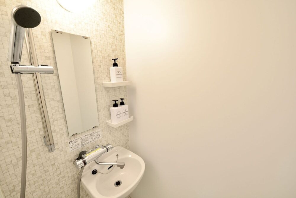 バスルームのシンク