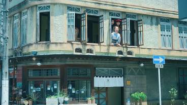 KOIKE・MIYATANI棟外観 / 5