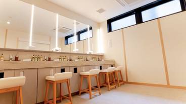 施設内の設備 / 3