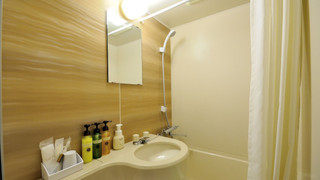 セミダブルルーム 喫煙可