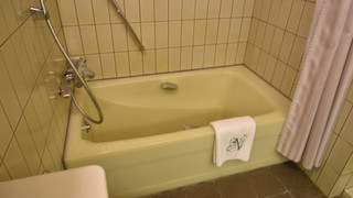 【大型コテージの 1 部】ツインルーム・禁煙＜1 部屋 ベッド 2 台＞