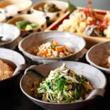 おかわり自由♪選べるおばんざい / 3