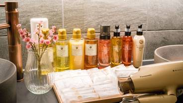 施設内の設備 / 1