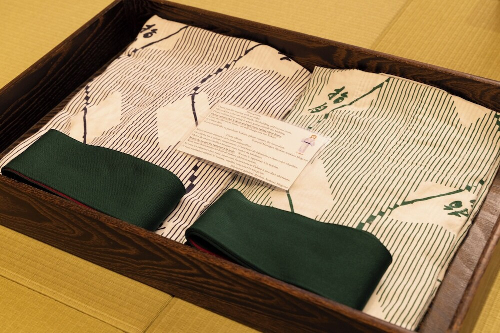 客室の設備とサービス