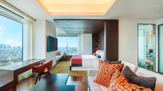 グランドデラックスコーナーキング　クラブラウンジアクセス付