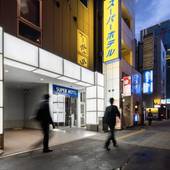 スーパーホテル上野 御徒町（東京都 ビジネスホテル） / 3